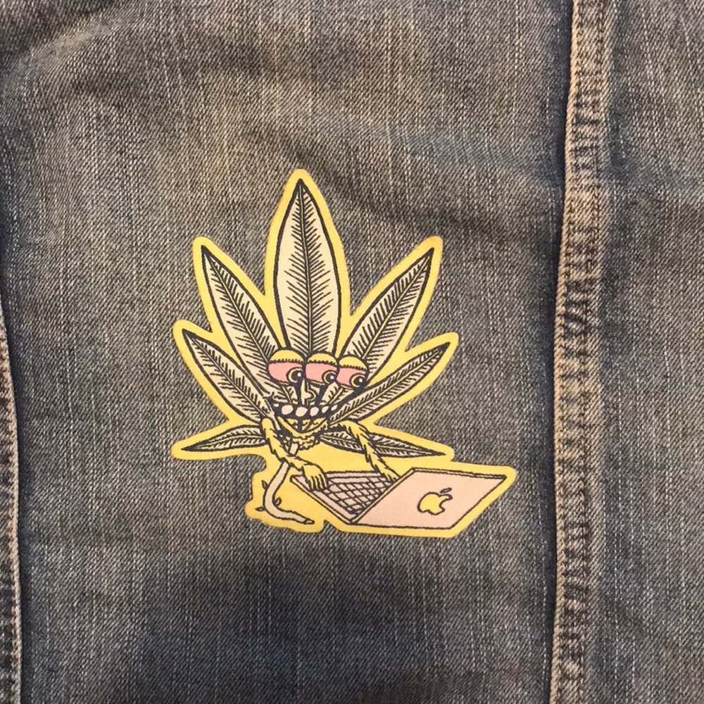Denim jacket - Picture 3 of 3